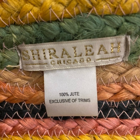 Straw tote - Picture 6 of 6